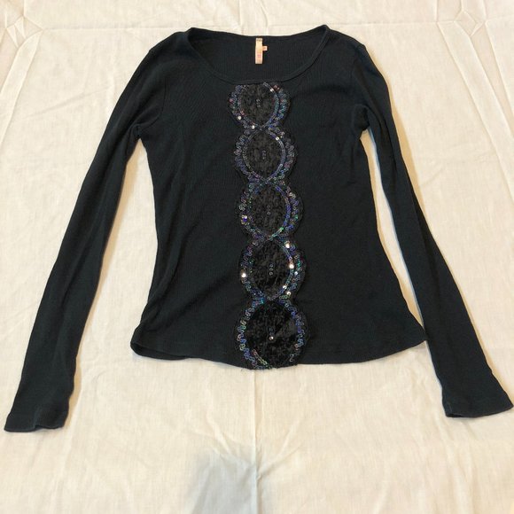 ME & KO Tops - ME & KO Long Sleeve Shirt Size Medium